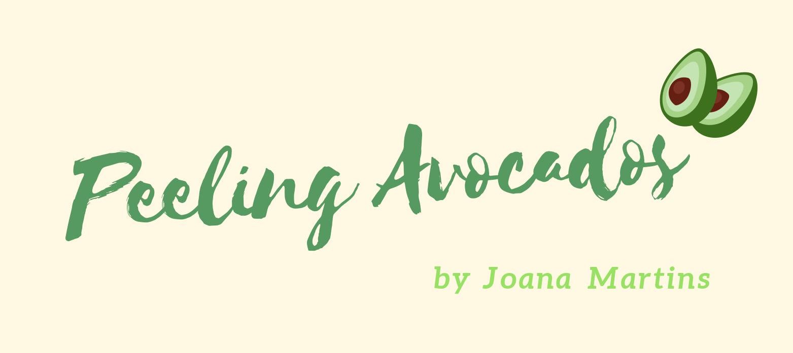 Peeling Avocados